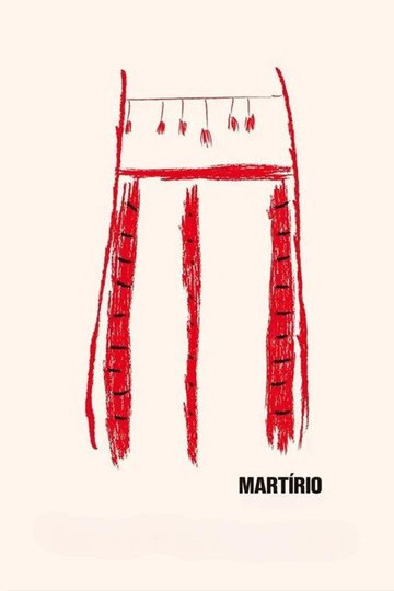 Locandina di Martírio