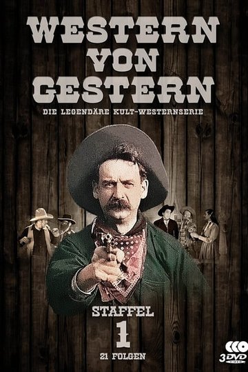 Locandina di Western von gestern