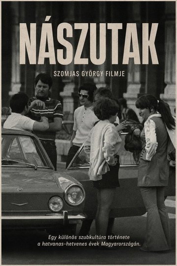 Locandina di Nászutak