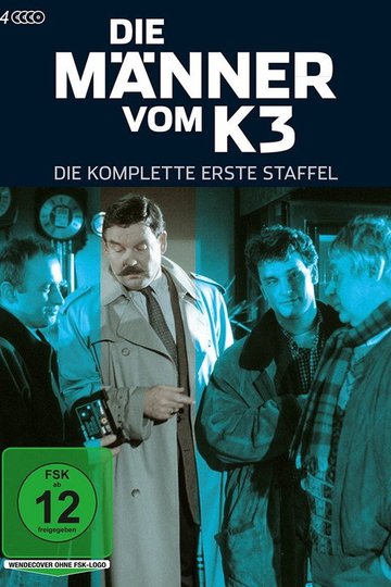 Locandina di Die Männer vom K3