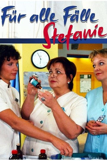 Locandina di Für alle Fälle Stefanie