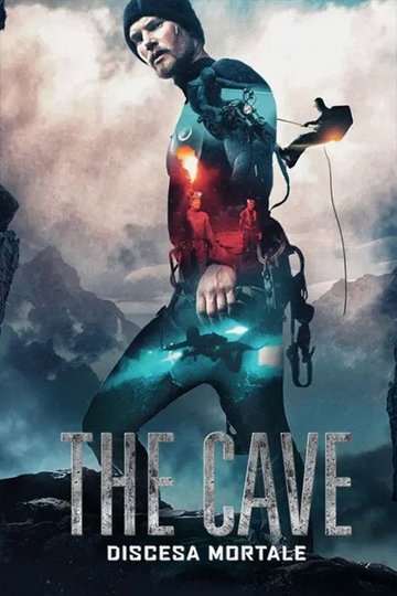 Locandina di The Cave - Discesa Mortale