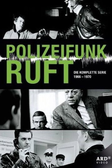 Locandina di Polizeifunk ruft