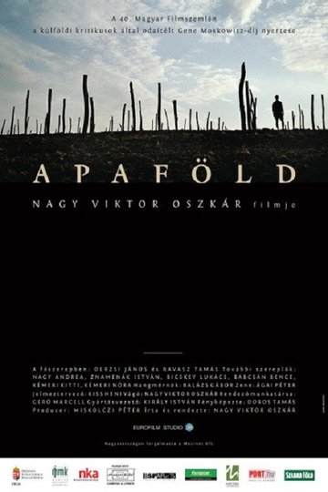 Locandina di Apaföld