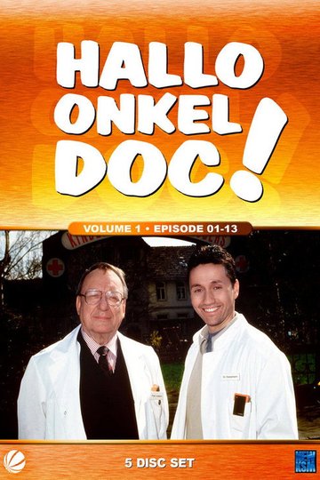 Locandina di Hallo, Onkel Doc!