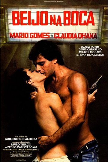 Locandina di Beijo na Boca