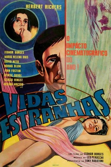 Locandina di Vidas Estranhas