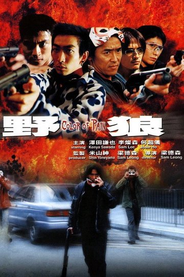 Locandina di 野狼