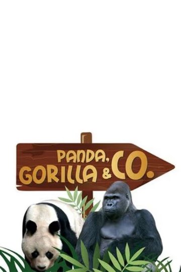 Locandina di Panda, Gorilla & Co.