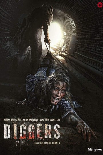 Locandina di Diggers