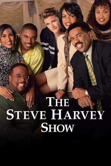 Locandina di The Steve Harvey Show