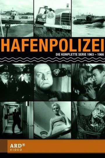 Locandina di Hafenpolizei