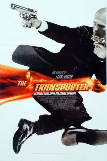 Locandina di The Transporter