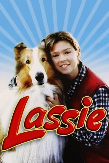 Locandina di Lassie