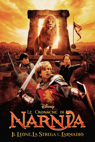Locandina di Le cronache di Narnia - Il leone, la strega e l'armadio