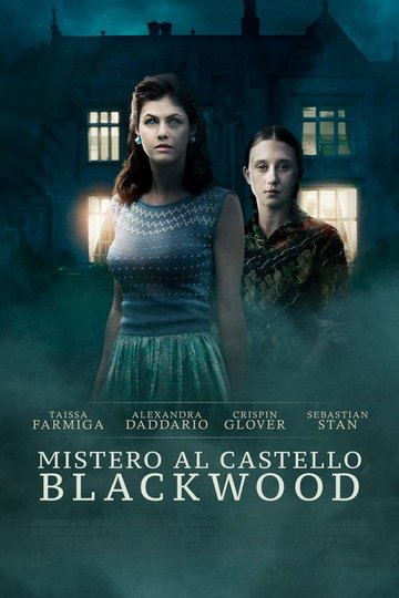 Locandina di Mistero al castello di Blackwood