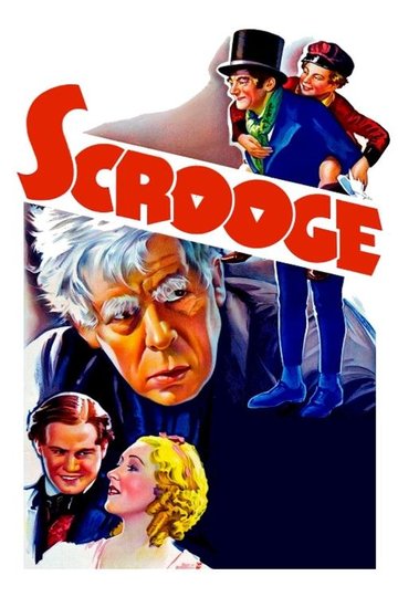 Locandina di Scrooge