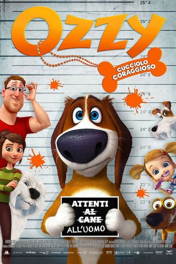 Locandina di Ozzy - Cucciolo coraggioso