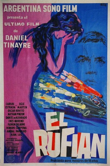 Locandina di El rufián