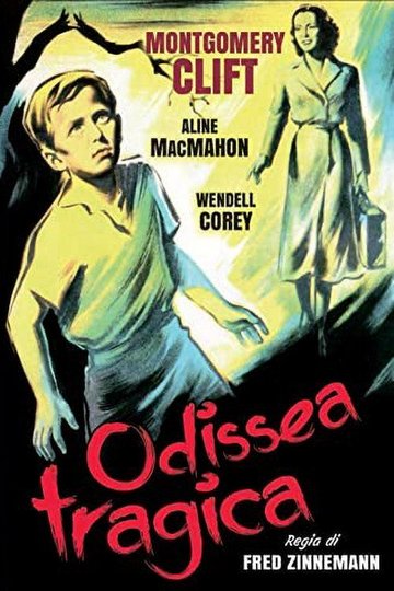 Locandina di Odissea tragica