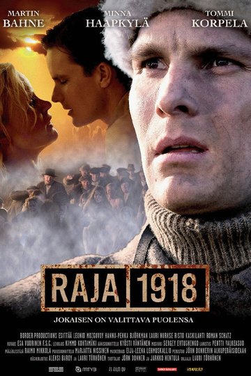 Locandina di Raja 1918