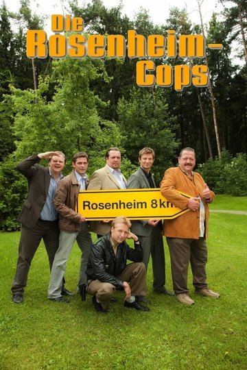 Locandina di Die Rosenheim-Cops