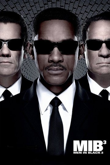 Locandina di Men in Black 3