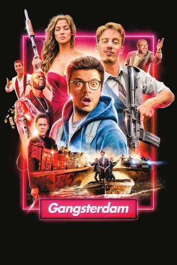 Locandina di Gangsterdam