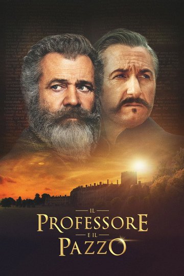 Locandina di Il professore e il pazzo