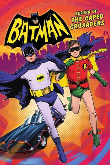Locandina di Batman: Il ritorno del crociato incappucciato