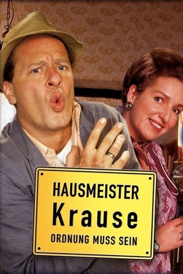 Locandina di Hausmeister Krause – Ordnung muss sein