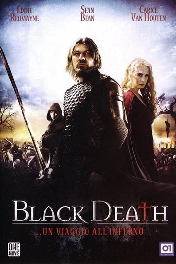 Locandina di Black Death - ...un viaggio all'inferno