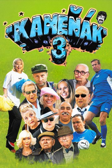 Locandina di Kameňák 3