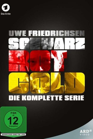 Locandina di Schwarz Rot Gold