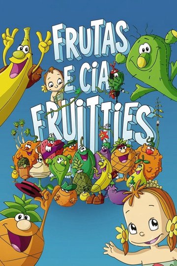 Locandina di Los Fruittis