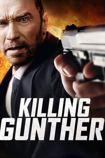 Locandina di Killing Gunther