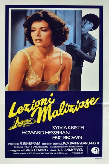 Locandina di Lezioni maliziose