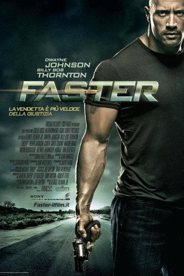 Locandina di Faster