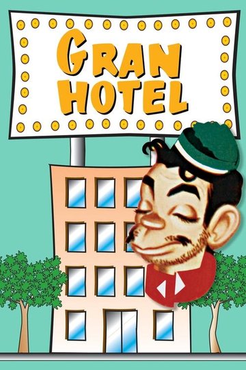 Locandina di Gran Hotel