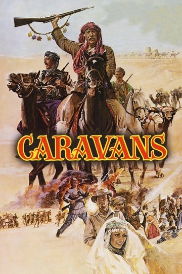 Locandina di Caravans