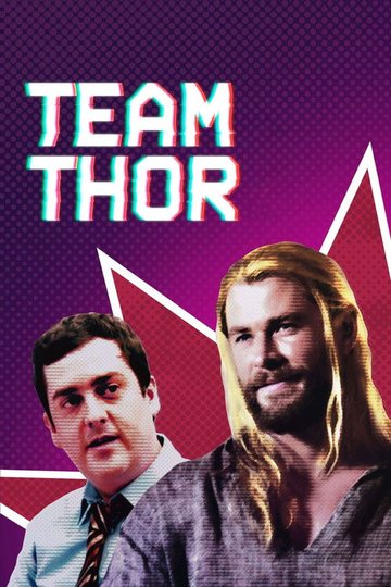 Locandina di Team Thor: Parte 1