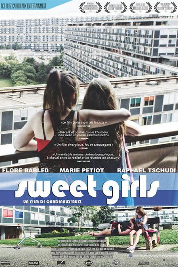 Locandina di Sweet Girls