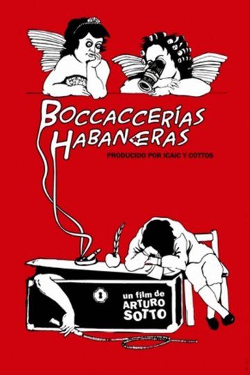Locandina di Boccaccerías Habaneras