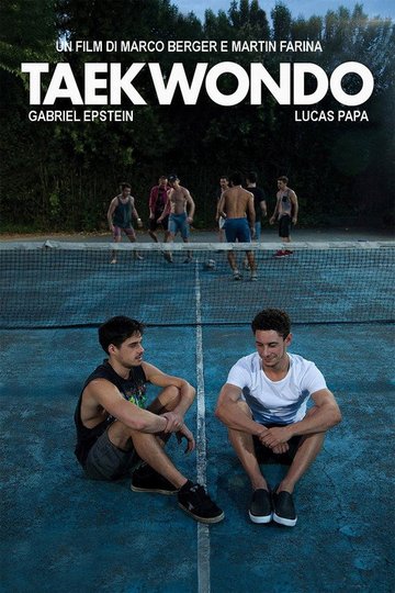 Locandina di Taekwondo