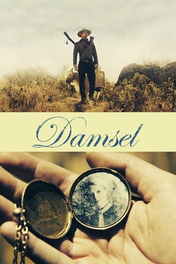 Locandina di Damsel