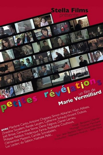 Locandina di Petites révélations