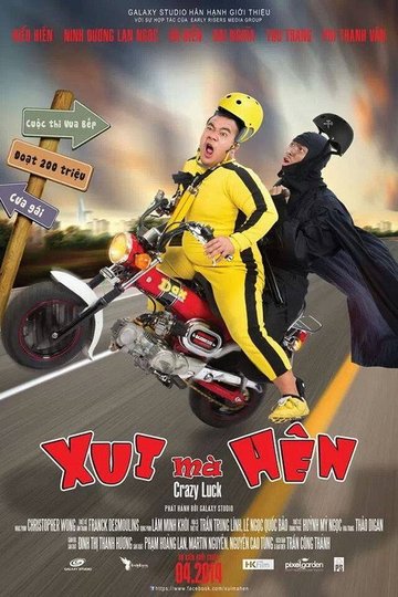 Locandina di Xui Mà Hên