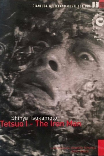 Locandina di Tetsuo - The Iron Man
