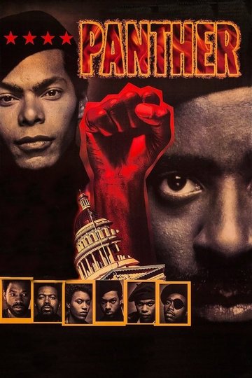 Locandina di Panther
