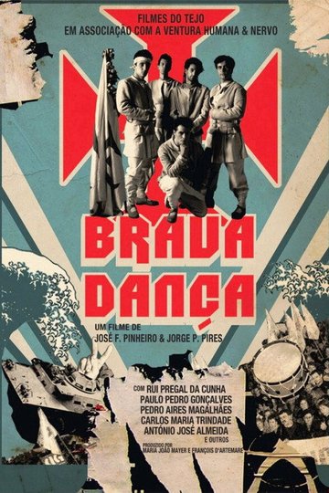 Locandina di Brava Dança